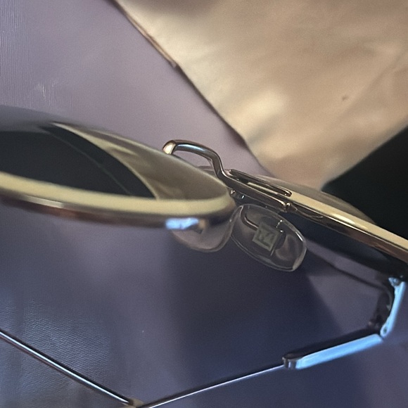 RARE Ladies FENDI pink mirror couture Sunglasses!!! - Picture 9 of 9